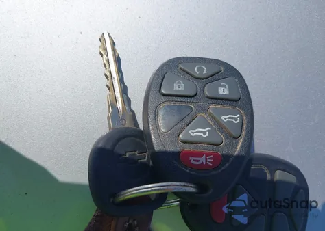 2008 Chevrolet Tahoe Ltz from USA, damaged, VIN 1GNFK13018J178230